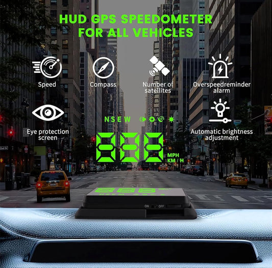 The Speedy Hud